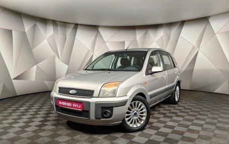 Ford Fusion I, 2007 год, 598 000 рублей, 1 фотография