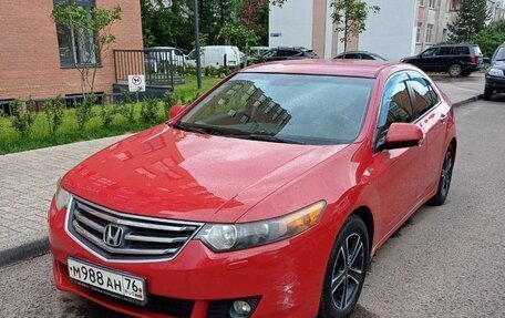 Honda Accord VIII рестайлинг, 2008 год, 950 000 рублей, 1 фотография