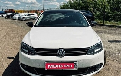 Volkswagen Jetta VI, 2014 год, 1 350 000 рублей, 1 фотография