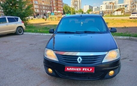 Renault Logan I, 2011 год, 710 000 рублей, 1 фотография