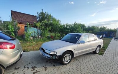 Hyundai Sonata III рестайлинг, 1996 год, 135 000 рублей, 1 фотография