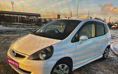 Honda Fit III, 2001 год, 480 000 рублей, 1 фотография