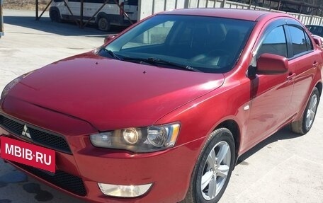 Mitsubishi Lancer IX, 2007 год, 760 000 рублей, 1 фотография