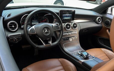 Mercedes-Benz C-Класс, 2016 год, 2 830 000 рублей, 6 фотография