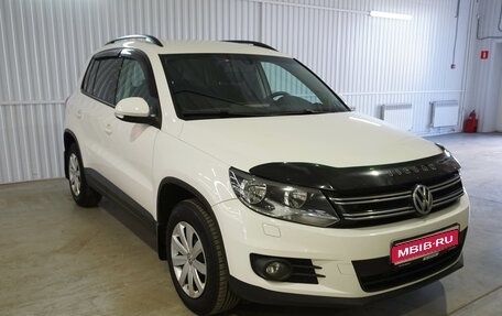 Volkswagen Tiguan I, 2011 год, 1 120 000 рублей, 1 фотография