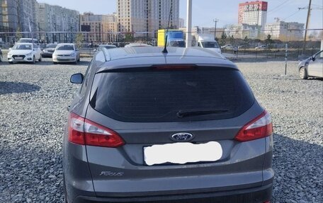 Ford Focus III, 2013 год, 1 500 000 рублей, 2 фотография