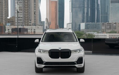 BMW X7, 2019 год, 7 900 000 рублей, 2 фотография