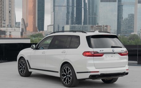 BMW X7, 2019 год, 7 900 000 рублей, 8 фотография