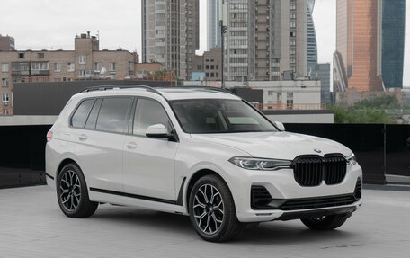 BMW X7, 2019 год, 7 900 000 рублей, 3 фотография