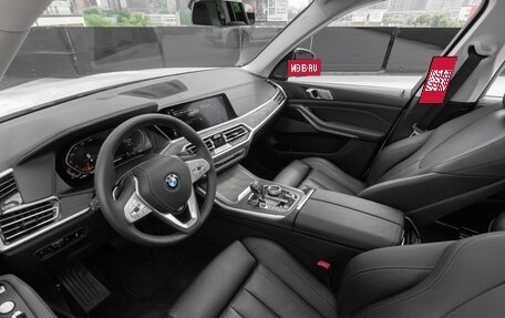 BMW X7, 2019 год, 7 900 000 рублей, 9 фотография