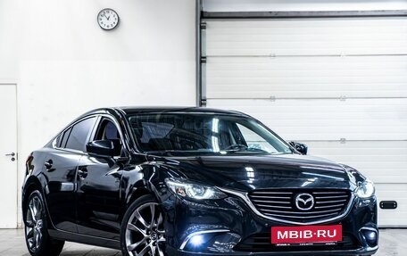 Mazda 6, 2018 год, 2 334 000 рублей, 2 фотография