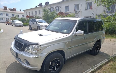 Hyundai Terracan I, 2002 год, 630 000 рублей, 2 фотография