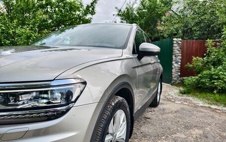 Volkswagen Tiguan II, 2017 год, 2 580 000 рублей, 6 фотография