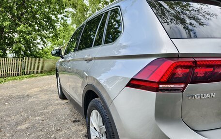 Volkswagen Tiguan II, 2017 год, 2 580 000 рублей, 11 фотография