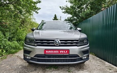 Volkswagen Tiguan II, 2017 год, 2 580 000 рублей, 5 фотография