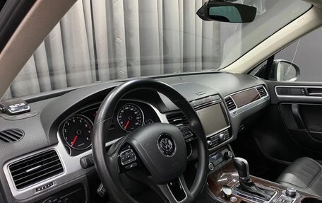 Volkswagen Touareg III, 2016 год, 3 100 000 рублей, 6 фотография