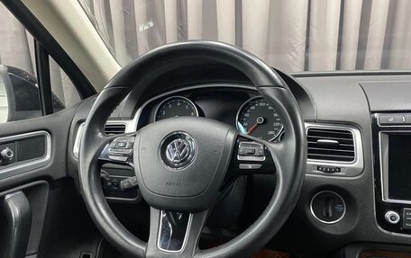 Volkswagen Touareg III, 2016 год, 3 100 000 рублей, 10 фотография