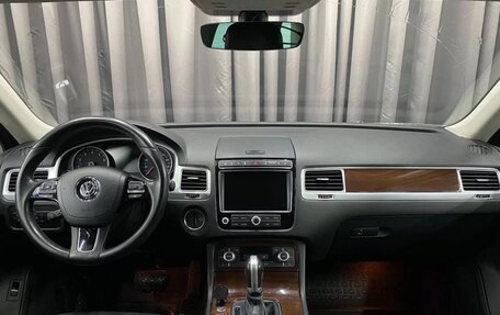 Volkswagen Touareg III, 2016 год, 3 100 000 рублей, 9 фотография