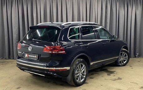 Volkswagen Touareg III, 2016 год, 3 100 000 рублей, 2 фотография