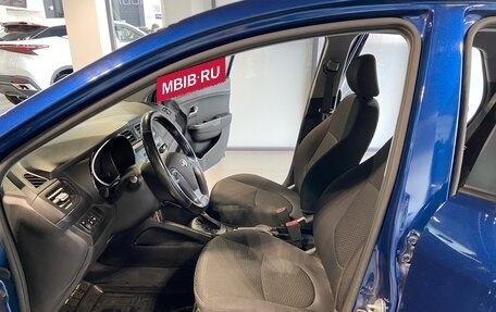 KIA Rio III рестайлинг, 2015 год, 1 250 000 рублей, 8 фотография