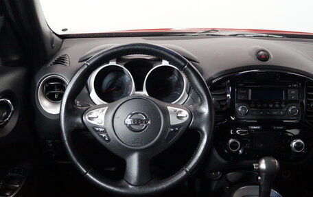 Nissan Juke II, 2014 год, 1 379 000 рублей, 10 фотография