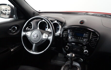 Nissan Juke II, 2014 год, 1 379 000 рублей, 12 фотография