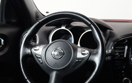 Nissan Juke II, 2014 год, 1 379 000 рублей, 11 фотография