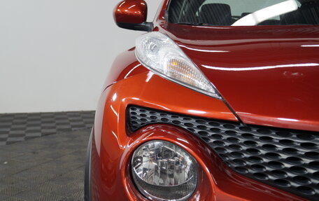 Nissan Juke II, 2014 год, 1 379 000 рублей, 24 фотография