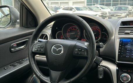 Mazda 6, 2011 год, 1 049 900 рублей, 9 фотография
