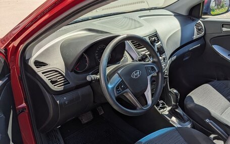 Hyundai Solaris II рестайлинг, 2016 год, 1 380 000 рублей, 6 фотография