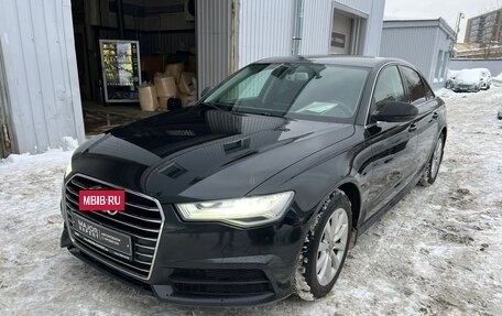 Audi A6, 2018 год, 2 580 000 рублей, 2 фотография