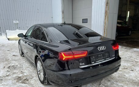 Audi A6, 2018 год, 2 580 000 рублей, 7 фотография