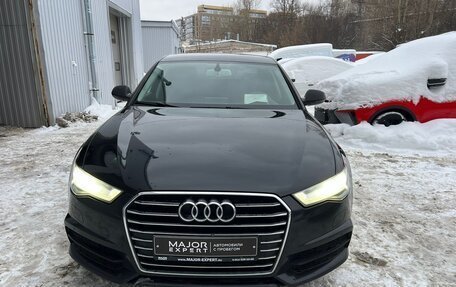 Audi A6, 2018 год, 2 580 000 рублей, 3 фотография