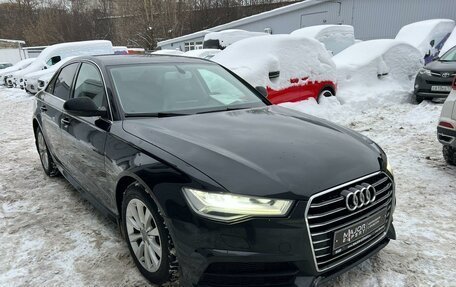 Audi A6, 2018 год, 2 580 000 рублей, 4 фотография