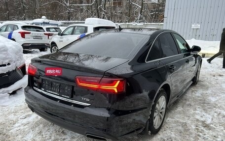 Audi A6, 2018 год, 2 580 000 рублей, 5 фотография