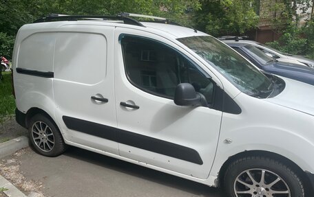 Citroen Berlingo II рестайлинг, 2012 год, 520 000 рублей, 4 фотография