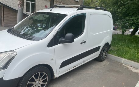 Citroen Berlingo II рестайлинг, 2012 год, 520 000 рублей, 3 фотография