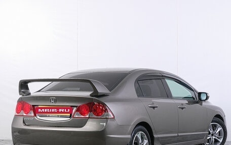 Honda Civic VIII, 2008 год, 829 000 рублей, 6 фотография