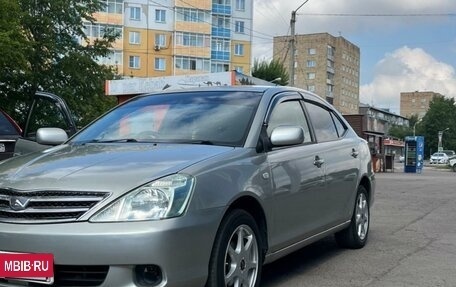 Toyota Allion, 2002 год, 750 000 рублей, 2 фотография
