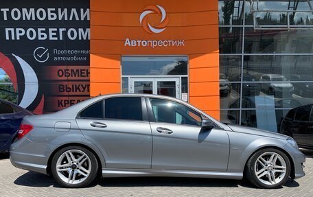 Mercedes-Benz C-Класс, 2012 год, 1 549 000 рублей, 7 фотография