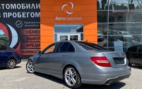 Mercedes-Benz C-Класс, 2012 год, 1 549 000 рублей, 5 фотография