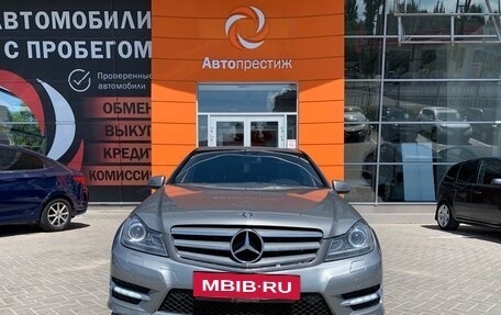 Mercedes-Benz C-Класс, 2012 год, 1 549 000 рублей, 2 фотография