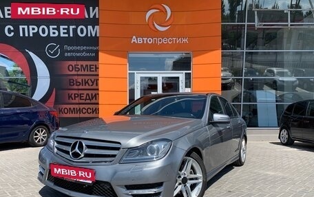 Mercedes-Benz C-Класс, 2012 год, 1 549 000 рублей, 3 фотография