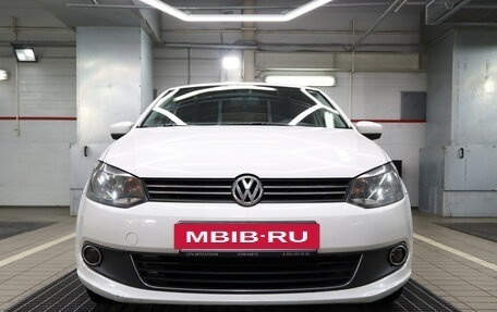 Volkswagen Polo VI (EU Market), 2012 год, 858 000 рублей, 3 фотография