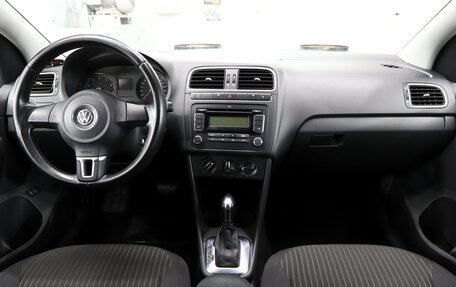 Volkswagen Polo VI (EU Market), 2012 год, 858 000 рублей, 15 фотография