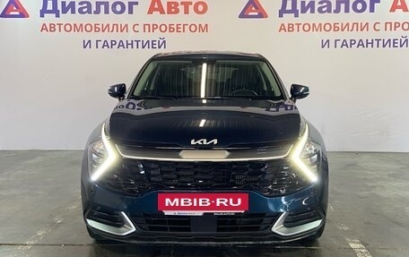 KIA Sportage IV рестайлинг, 2021 год, 3 779 000 рублей, 2 фотография