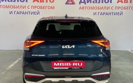 KIA Sportage IV рестайлинг, 2021 год, 3 779 000 рублей, 5 фотография