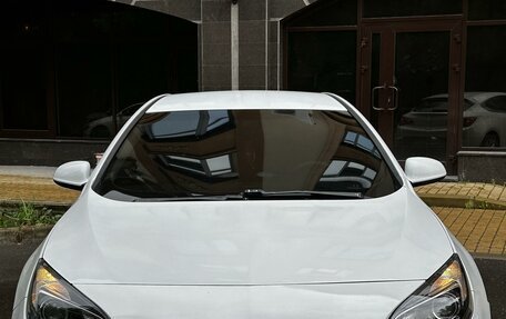 Opel Astra J, 2014 год, 855 000 рублей, 4 фотография