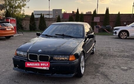 BMW 3 серия, 1991 год, 360 000 рублей, 2 фотография