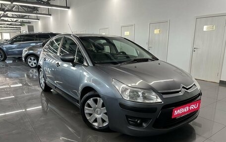 Citroen C4 II рестайлинг, 2010 год, 645 000 рублей, 5 фотография